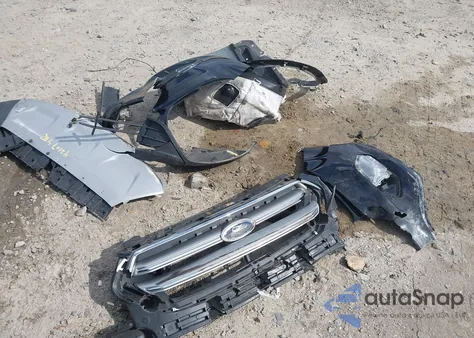 2017 Ford Escape Titanium из США, поврежденный, VIN 1FMCU0JD8HUE84471